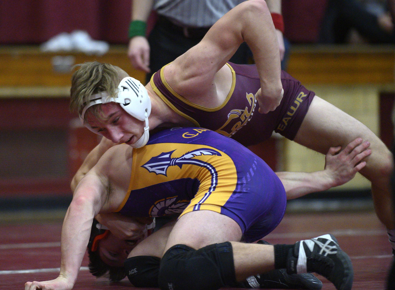 Class 1A Wood River Regional